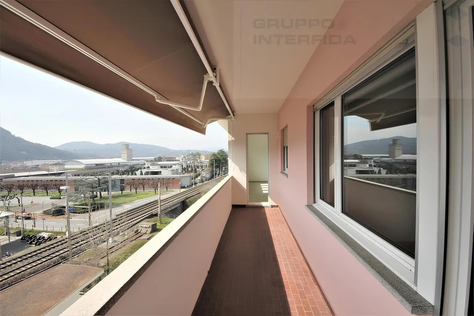 CHIASSO - APPARTEMENT 4.5 PIÈCES RÉNOVÉ – photo 10 sur 10