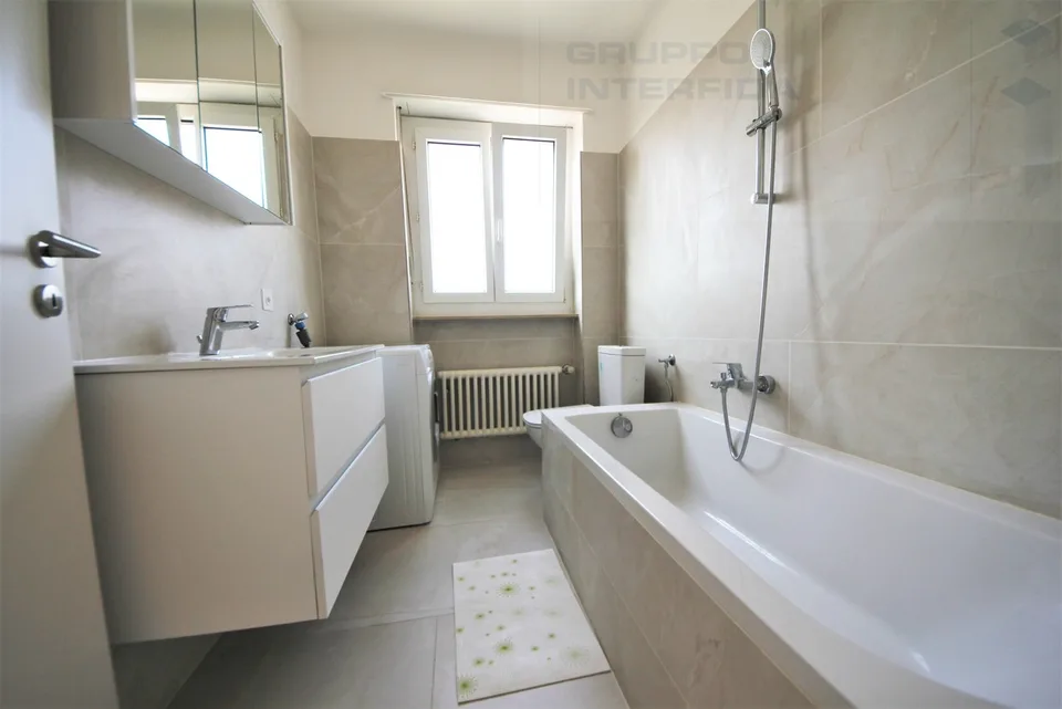 CHIASSO - APPARTEMENT 4.5 PIÈCES RÉNOVÉ – photo 9 sur 10