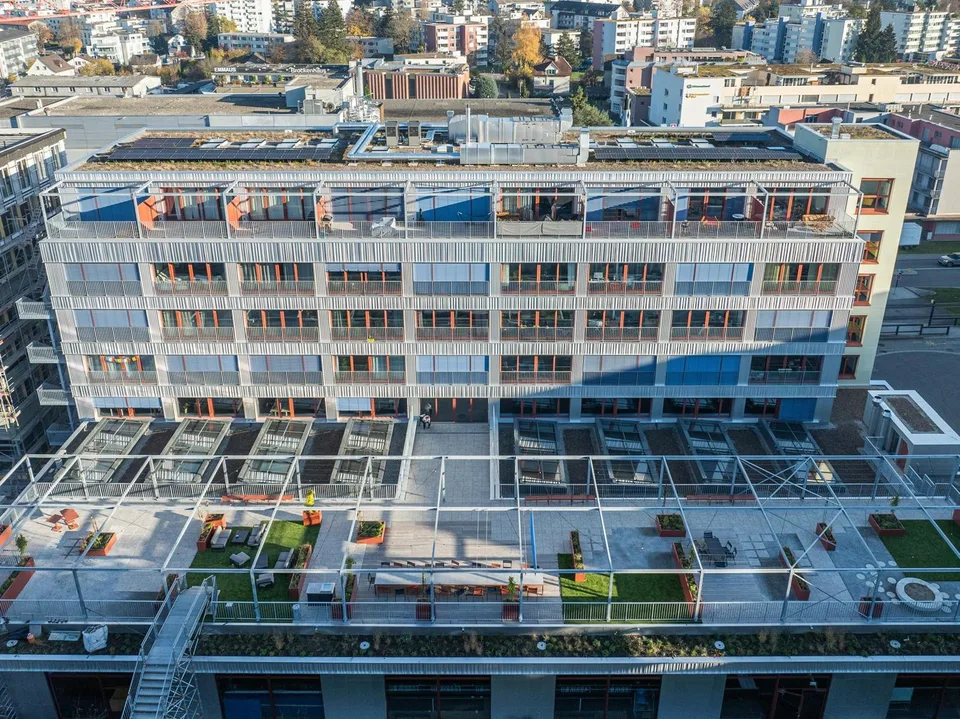 Moderne, voll ausgebaute Büro- / Gewerbefläche an Top-Lage – Foto 16 von 16