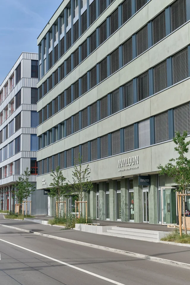 Moderne, voll ausgebaute Büro- / Gewerbefläche an Top-Lage – Foto 15 von 16