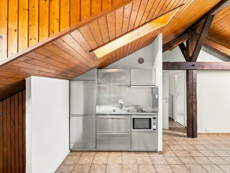 3 Zimmer Wohnung in Genève – Foto 2 von 10
