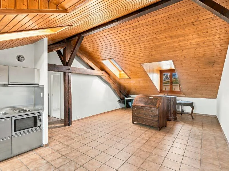 3 Zimmer Wohnung in Genève – Foto 3 von 10