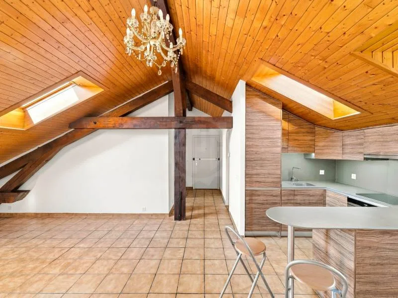 3 Zimmer Wohnung in Genève – Foto 2 von 11