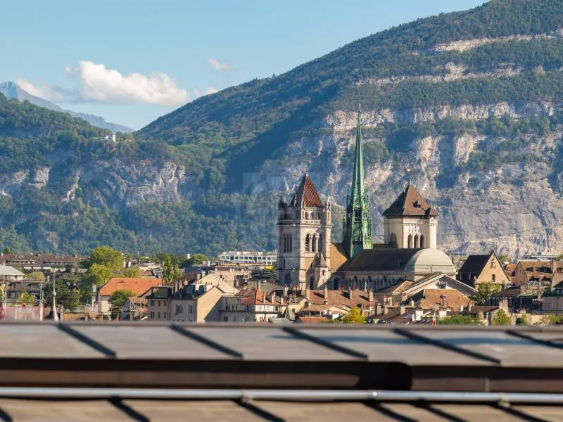 3 Zimmer Wohnung in Genève – Foto 9 von 11