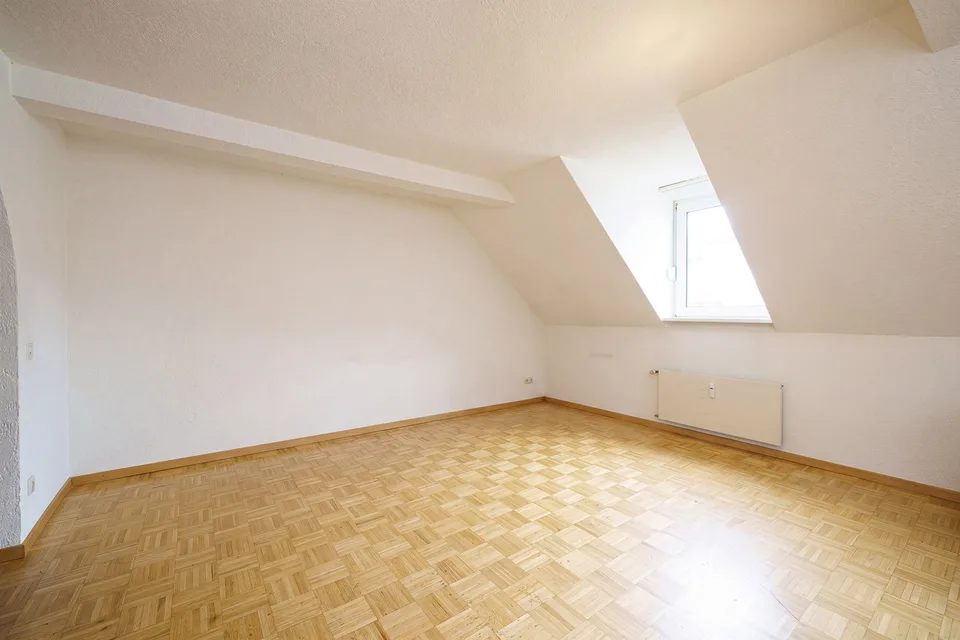 Au-dessus des toits du beau quartier de St. Johann – photo 5 sur 15