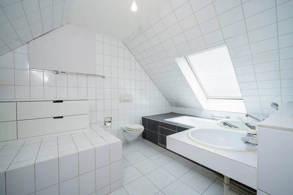 Au-dessus des toits du beau quartier de St. Johann – photo 15 sur 15