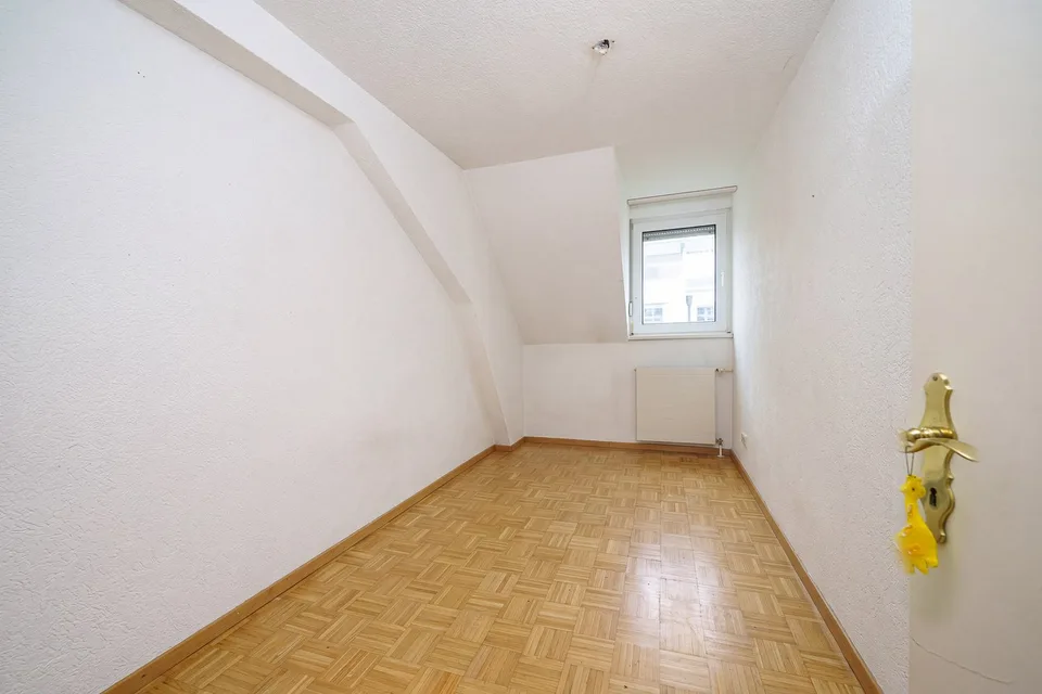 Au-dessus des toits du beau quartier de St. Johann – photo 8 sur 15