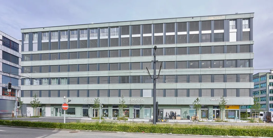 Moderne, voll ausgebaute Büro- / Gewerbefläche an Top-Lage – Foto 15 von 16