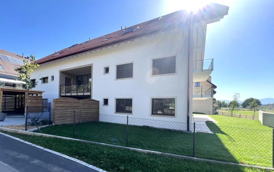 4.5 Zimmer Wohnung in Gland – Foto 2 von 13