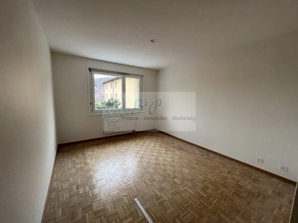 3.5 Zimmer Wohnung in Areuse – Foto 8 von 11