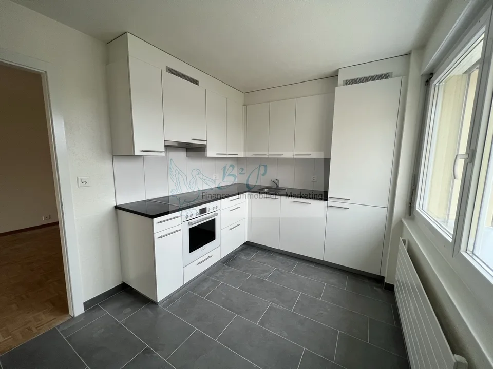 3.5 Zimmer Wohnung in Areuse – Foto 9 von 11