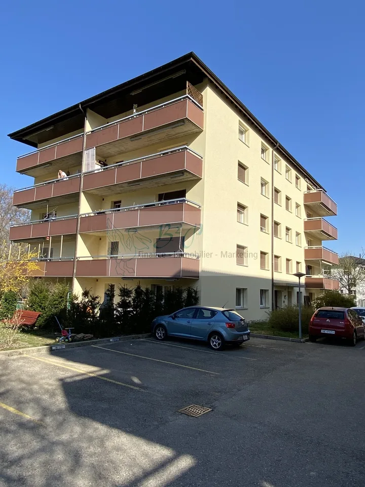 3.5 Zimmer Wohnung in Areuse – Foto 2 von 11