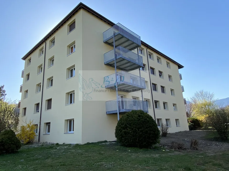 3.5 Zimmer Wohnung in Areuse – Foto 3 von 11