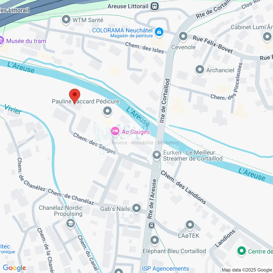 3.5 Zimmer Wohnung in Areuse – Foto 11 von 11