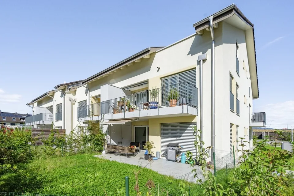 Appartement confortable avec espace de jardin ensoleillé – photo 2 sur 6