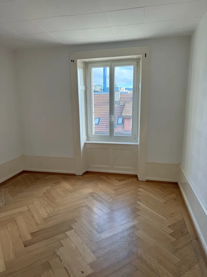 Charmantes 3-Zimmer-Wohnung im Herzen von La Chaux-de-Fonds – Foto 11 von 14