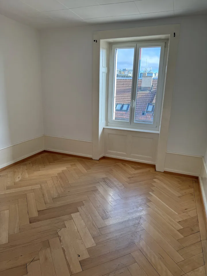 Charmantes 3-Zimmer-Wohnung im Herzen von La Chaux-de-Fonds – Foto 6 von 14