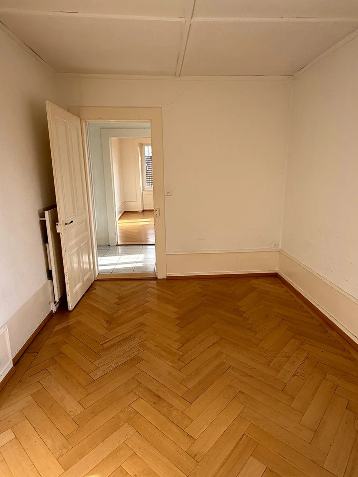 Charmantes 3-Zimmer-Wohnung im Herzen von La Chaux-de-Fonds – Foto 14 von 14