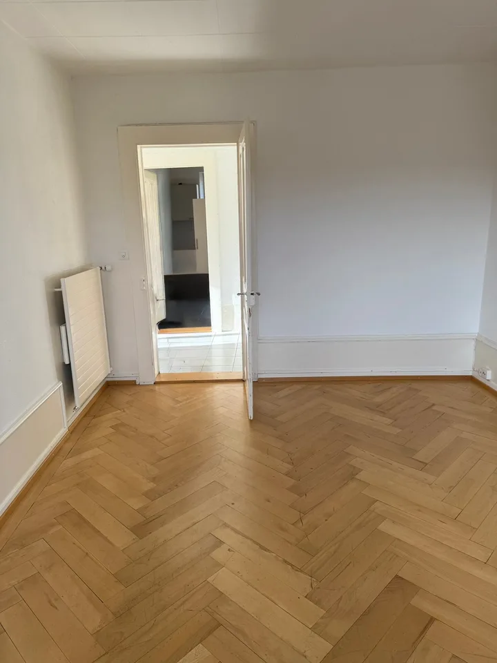 Charmantes 3-Zimmer-Wohnung im Herzen von La Chaux-de-Fonds – Foto 12 von 14