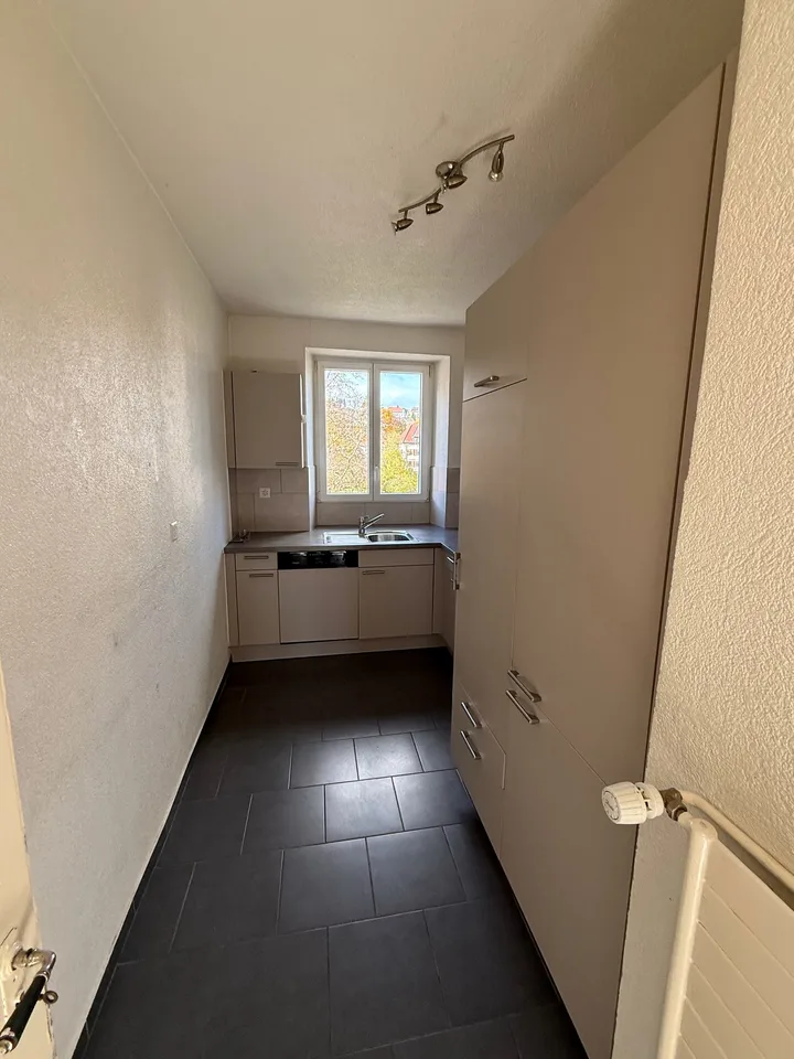 Charmantes 3-Zimmer-Wohnung im Herzen von La Chaux-de-Fonds – Foto 5 von 14