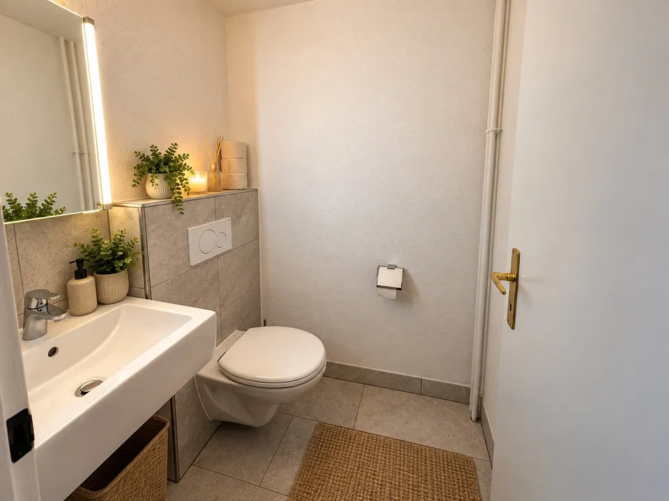 Traumhafte 4.5-Zimmer-Wohnung in Zofingen – Foto 9 von 10