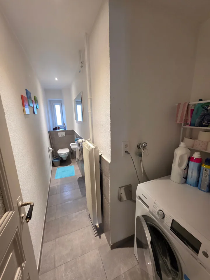 Incantevole appartamento di 3 locali ristrutturato con balcone – La Chaux-de-Fonds – foto 17 di 17