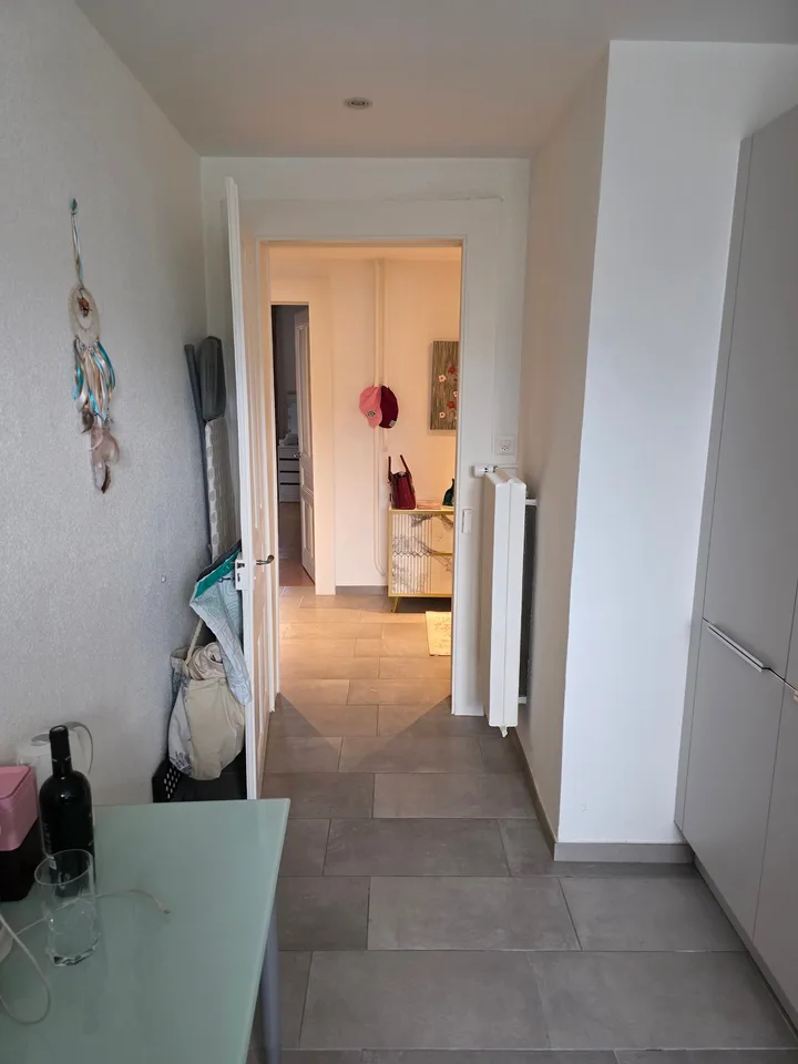 Incantevole appartamento di 3 locali ristrutturato con balcone – La Chaux-de-Fonds – foto 15 di 17