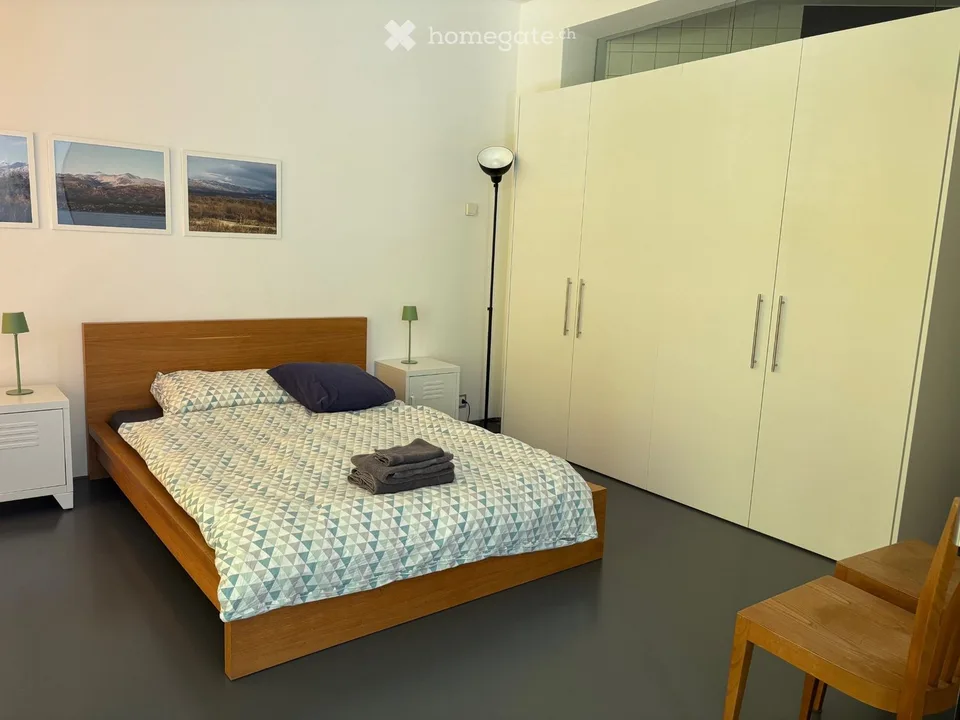 Appartement 3½ pièces à Zurich - District 5, meublé, temporaire – photo 4 sur 5