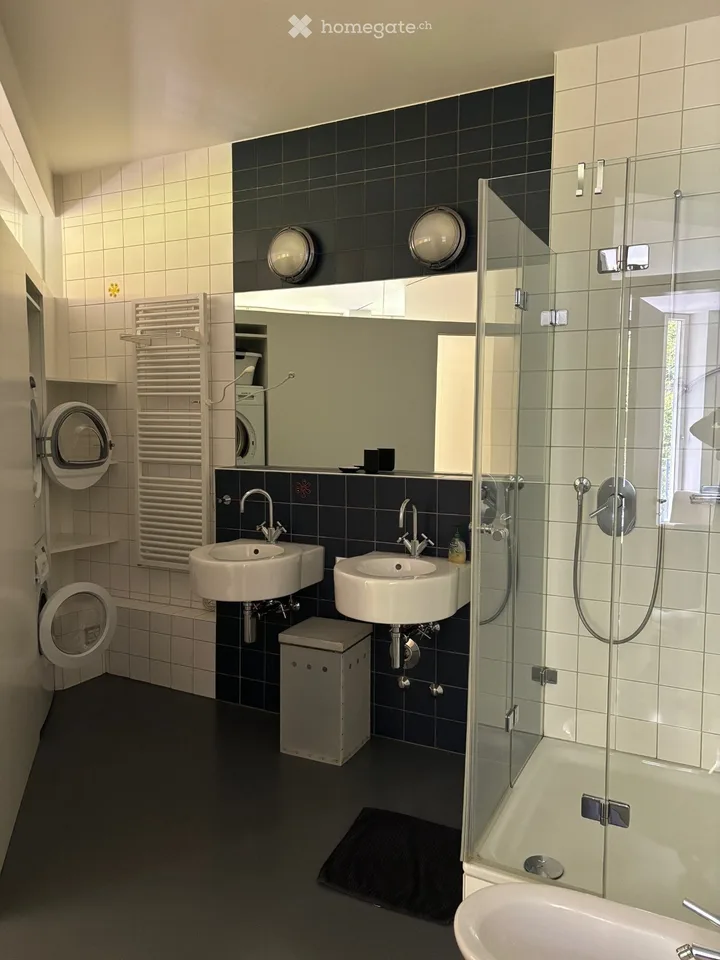 Appartement 3½ pièces à Zurich - District 5, meublé, temporaire – photo 3 sur 5