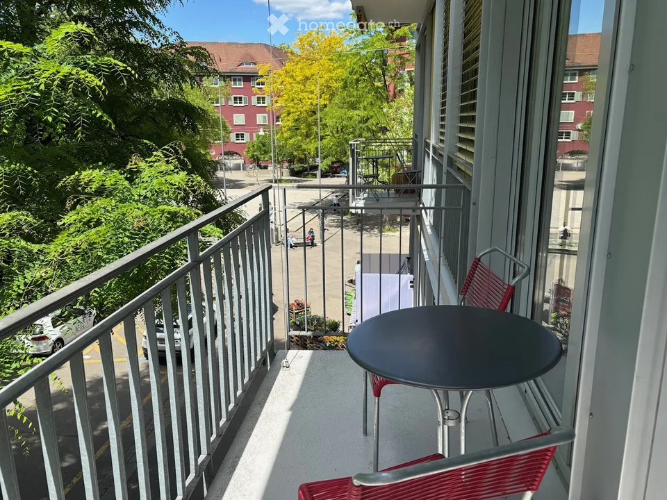 Appartement 3½ pièces à Zurich - District 5, meublé, temporaire – photo 5 sur 5