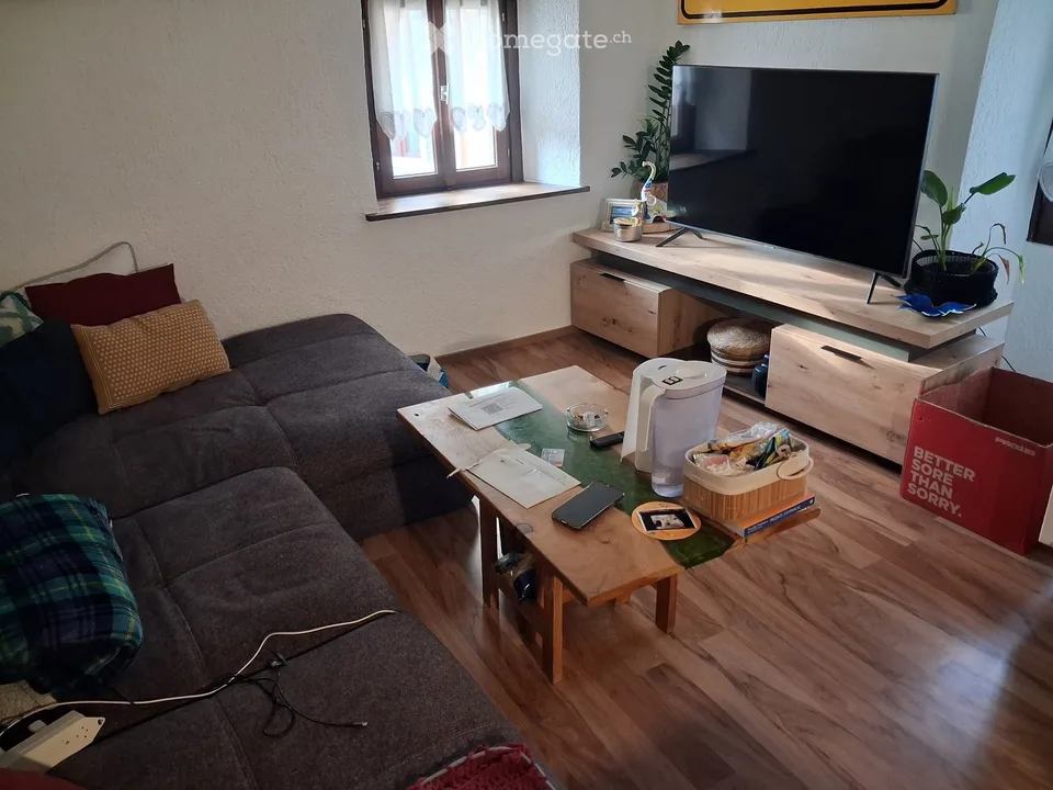 2,5 Zimmer Capriasca, 2 Minuten von Tesserete – Foto 5 von 5