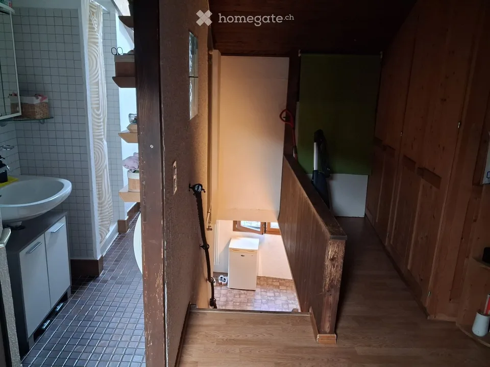 2,5 Zimmer Capriasca, 2 Minuten von Tesserete – Foto 2 von 5