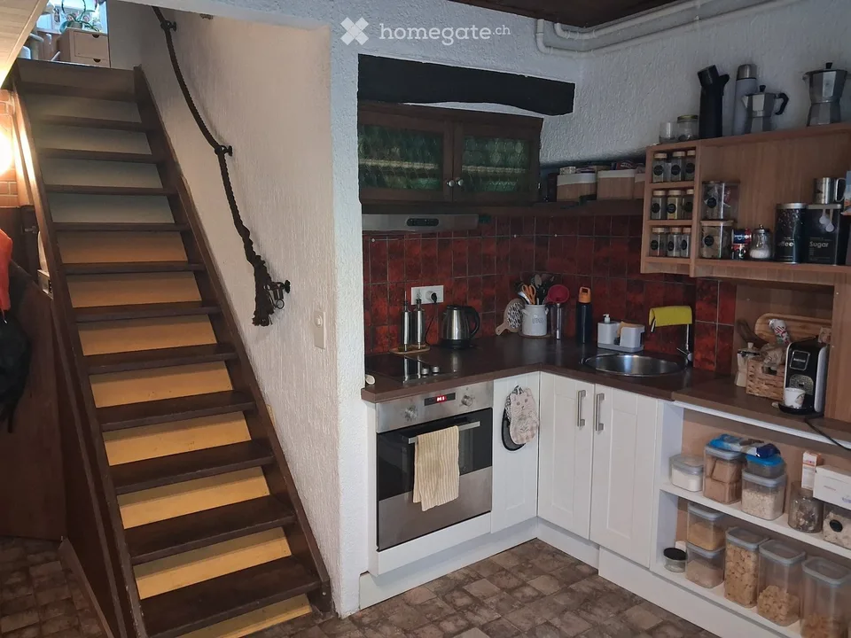 2,5 Zimmer Capriasca, 2 Minuten von Tesserete – Foto 4 von 5