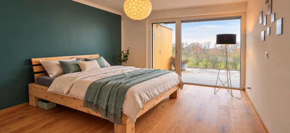 Vivere sul campo da golf - area benessere, fitness e terrazza da sogno con panorama alpino. – foto 4 di 14