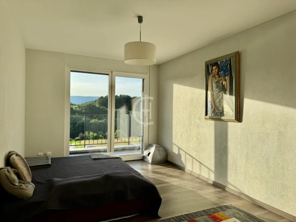Villa des Architekten 4.5 Zimmer in Seiry (Lully) – Foto 15 von 20