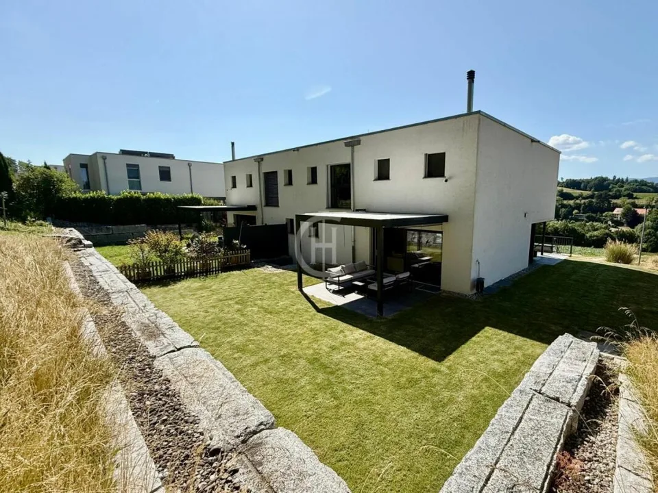 Villa des Architekten 4.5 Zimmer in Seiry (Lully) – Foto 7 von 20