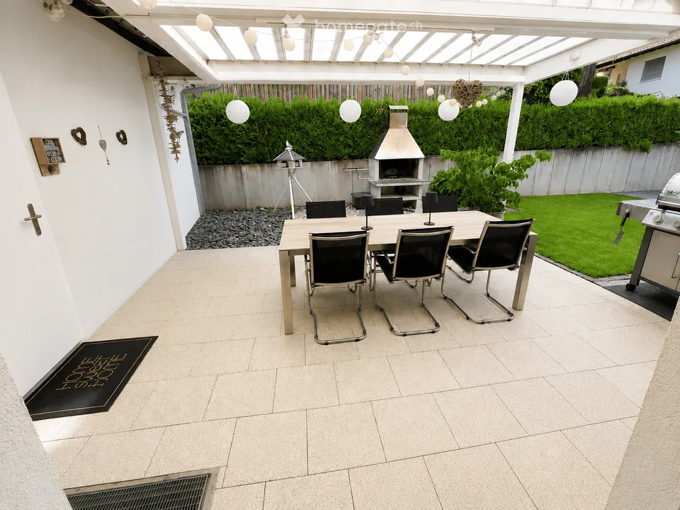 Haven de bien-être à Niederhasli - Maison mitoyenne de 5,5 pièces – Vivre avec confort et élégance – photo 3 sur 10