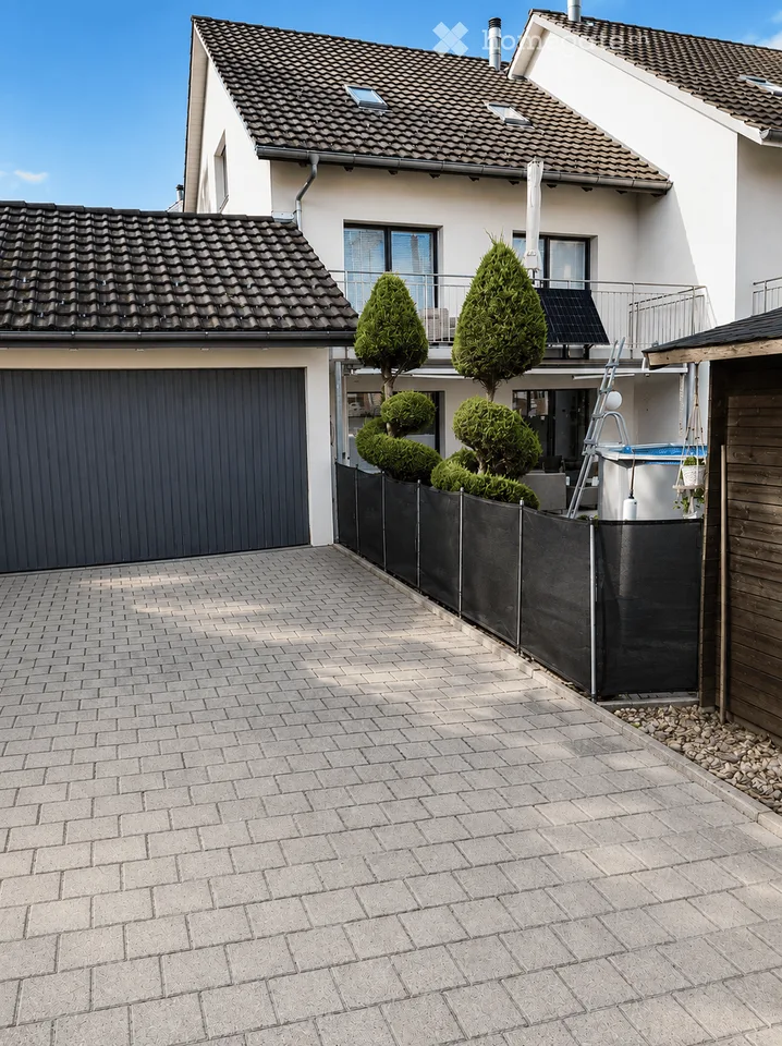 Haven de bien-être à Niederhasli - Maison mitoyenne de 5,5 pièces – Vivre avec confort et élégance – photo 5 sur 10