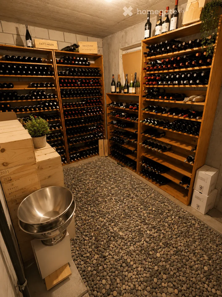 Haven de bien-être à Niederhasli - Maison mitoyenne de 5,5 pièces – Vivre avec confort et élégance – photo 10 sur 10