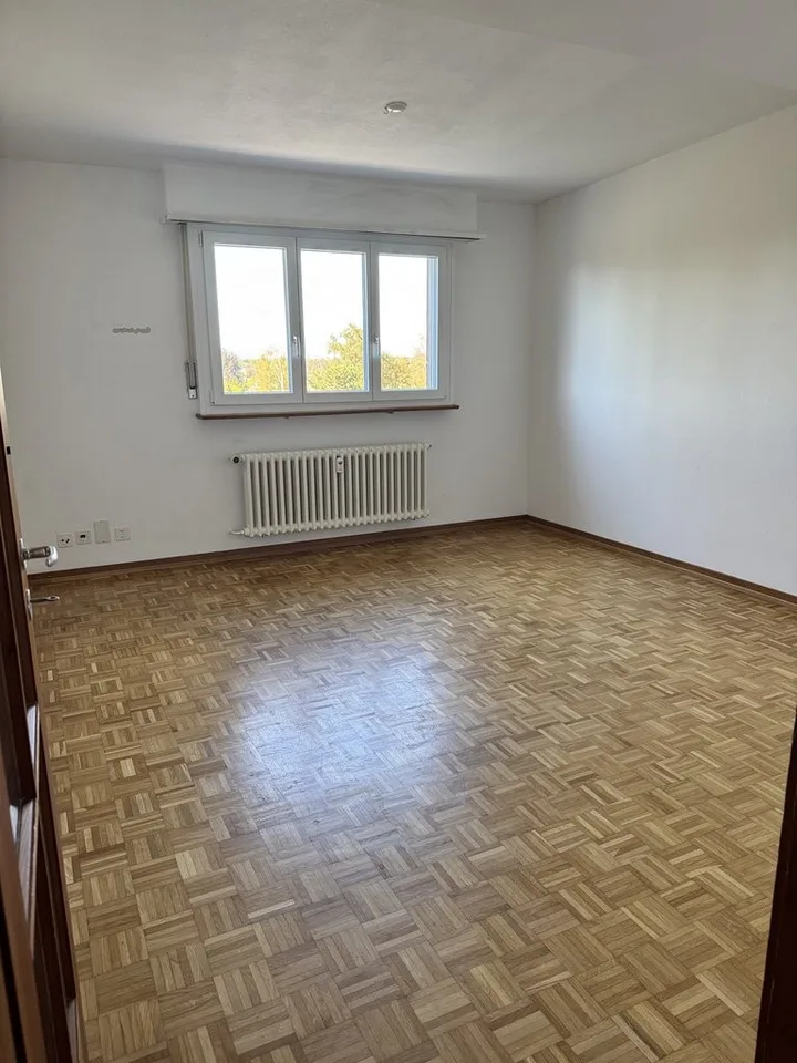 Helle 1-Zimmerwohnung an ruhiger Lage in Riehen – Foto 5 von 6