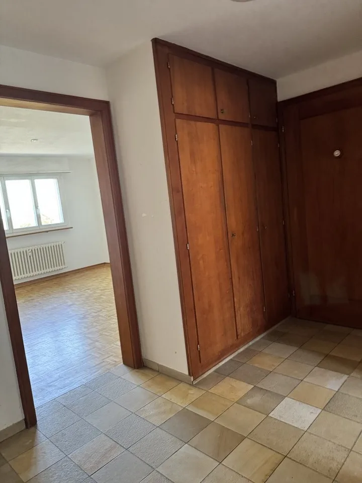 Helle 1-Zimmerwohnung an ruhiger Lage in Riehen – Foto 6 von 6