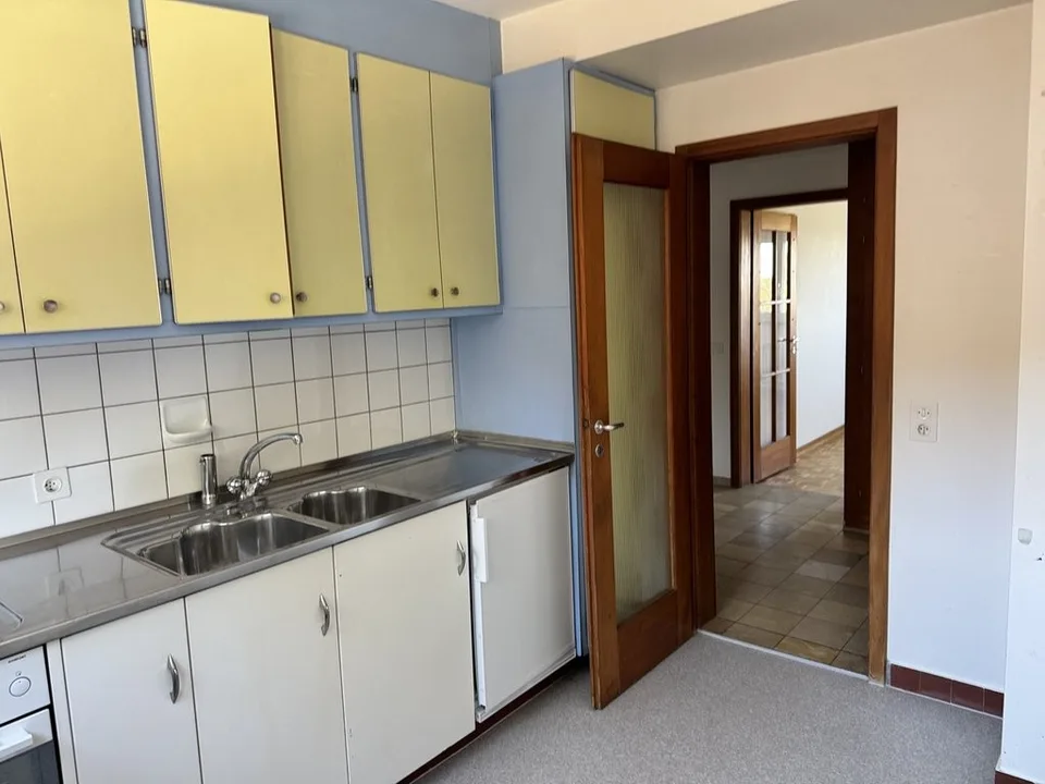 Helle 1-Zimmerwohnung an ruhiger Lage in Riehen – Foto 2 von 6