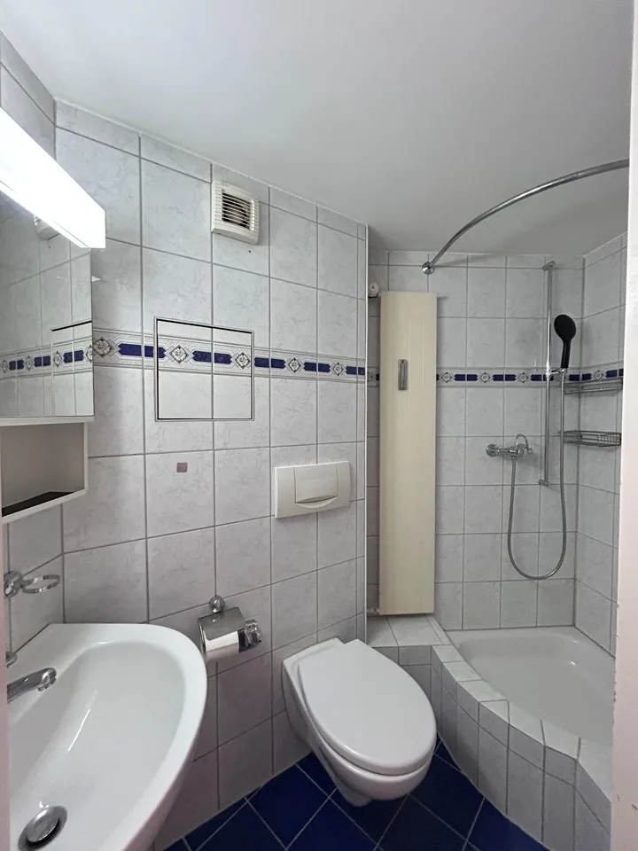 Cozy 2.5-room apartment on the ground floor in St. Gallen – photo 5 of 5