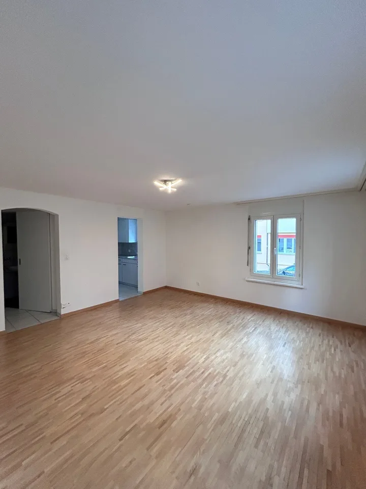 Cozy 2.5-room apartment on the ground floor in St. Gallen – photo 2 of 5