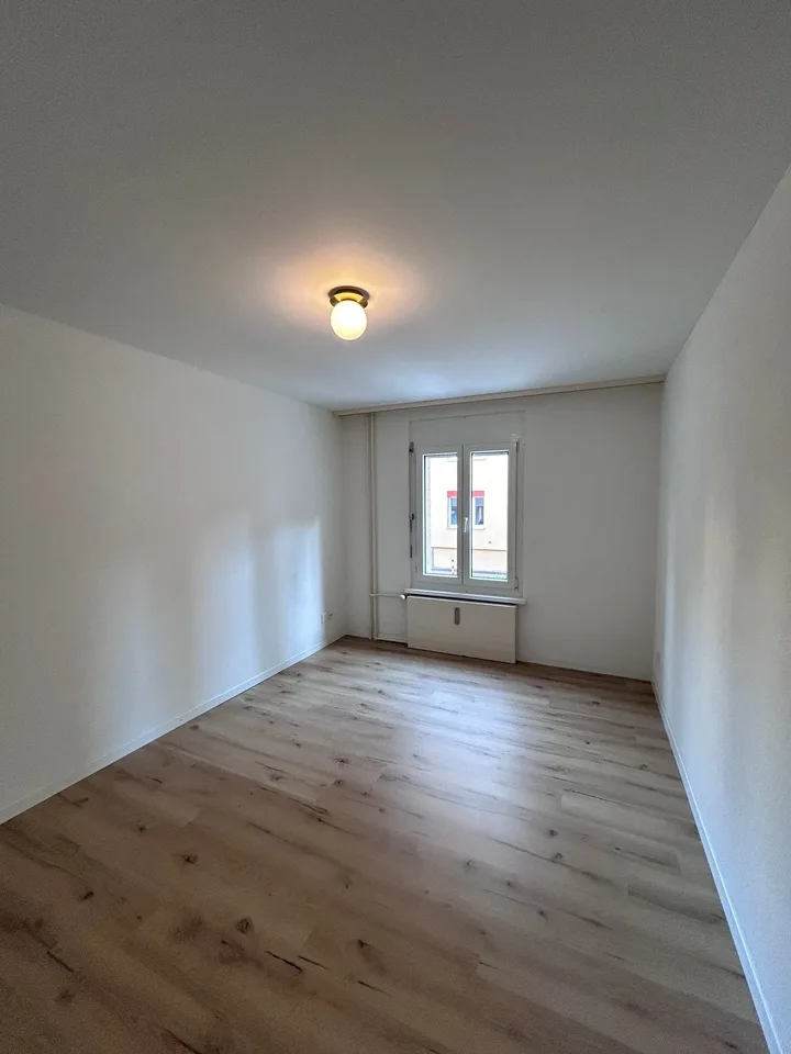 Cozy 2.5-room apartment on the ground floor in St. Gallen – photo 3 of 5