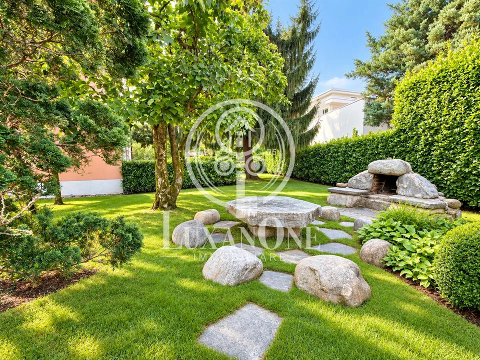 Exklusive 3.5-Zimmer-Wohnung in privilegierter Lage von Ascona – Pool, Golf & mediterranes Lebensgefühl – Foto 3 von 13