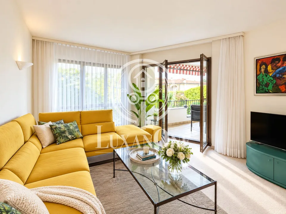 Exklusive 3.5-Zimmer-Wohnung in privilegierter Lage von Ascona – Pool, Golf & mediterranes Lebensgefühl – Foto 4 von 13