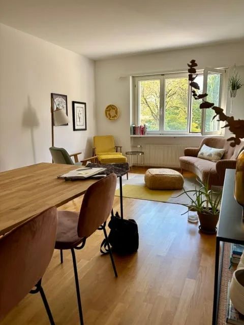 2 Zimmer Wohnung in Zürich – Foto 4 von 9