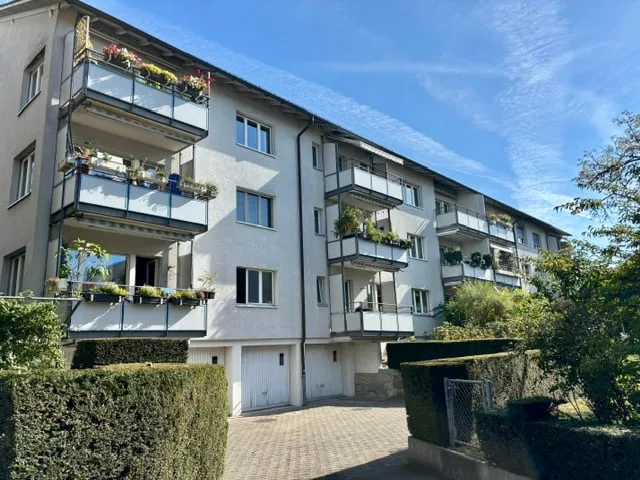 2 Zimmer Wohnung in Zürich – Foto 9 von 9
