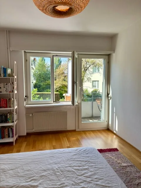 2 Zimmer Wohnung in Zürich – Foto 7 von 9